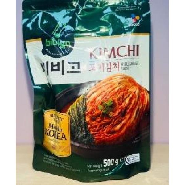 Bibigo Whole Cabbage Kimchi 500g