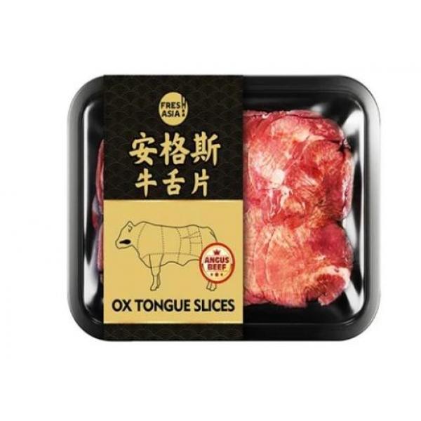 FA Angus Ox Tongue Slices 200g