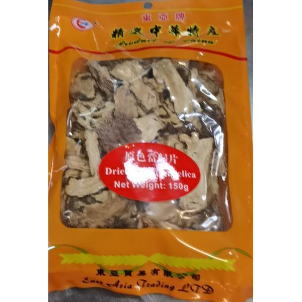 EA Dried Sliced Angelica 150g