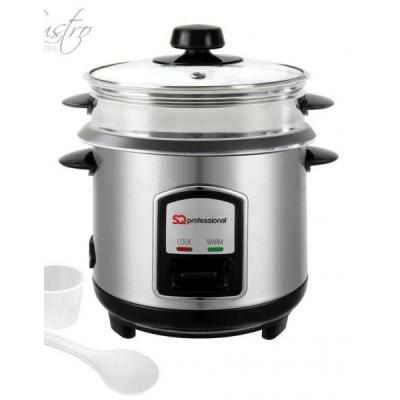 Professional Stainless Steel rice cooker 