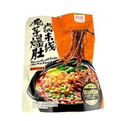 AK Konjac Noodle Hot Pot Flavour 350g