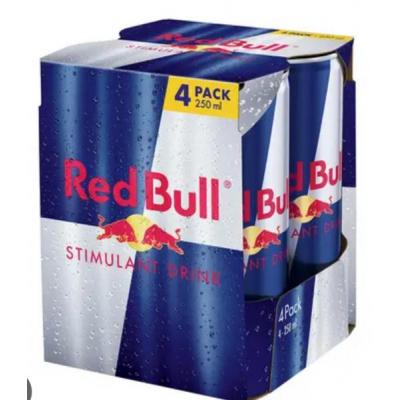 Red bull 4pack