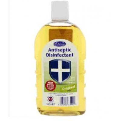 Antisepitc Disinfectant 500ml