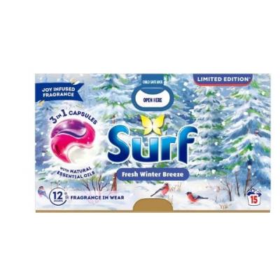 Surf fresh winter breeze  capsules 