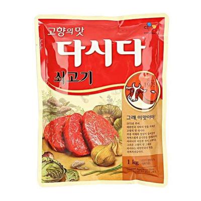 CJ Dashida Soup Stock Beef 1KG