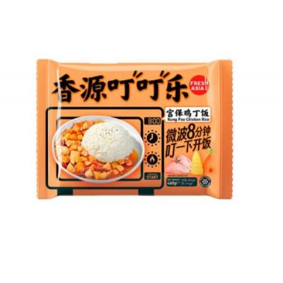 买一送一 香源 叮叮乐 宫保鸡丁饭 460g