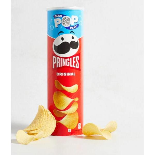 Pringles Originals 