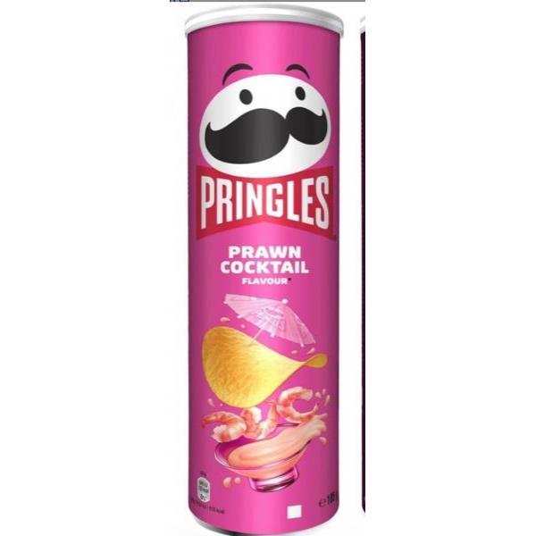 Pringles Prawn cocktails 