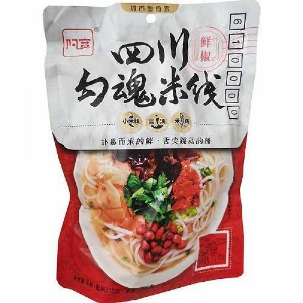 BJ Vermicelli Hakka Style 310g