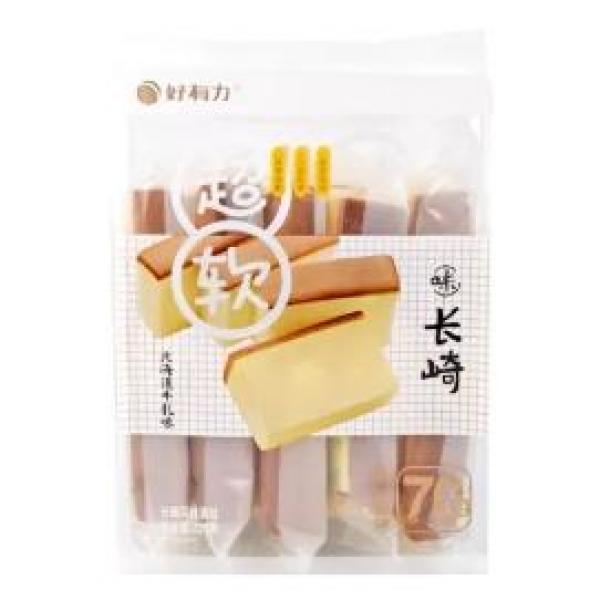 Nagasaki Style Cake Milk Flavour 225g