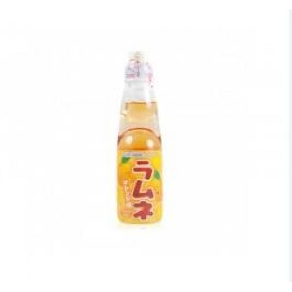 Hatakosen Ramune Soda Orange 200ml