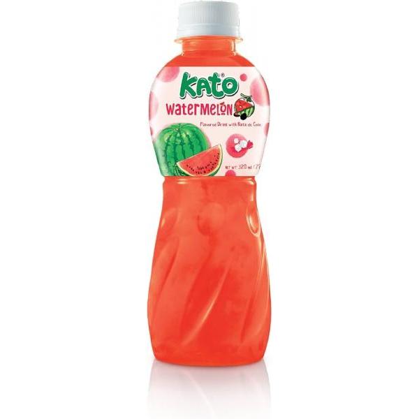 Kato Nata De Coco Water Melon  Juice 320ml