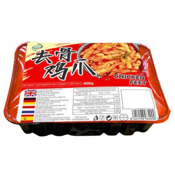 QS Chicken Feet 400g