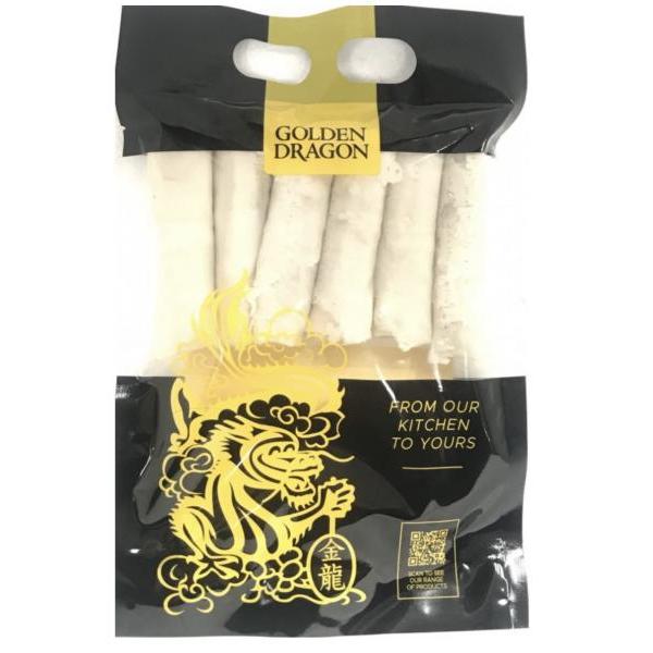 Golden Dragon Pork Spring Roll 240g