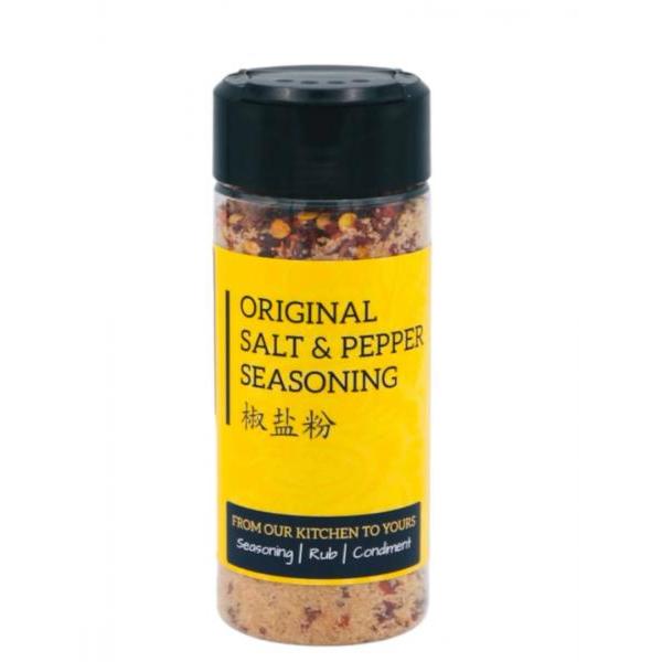 Golden Dragon original salt&peppet seasoning 