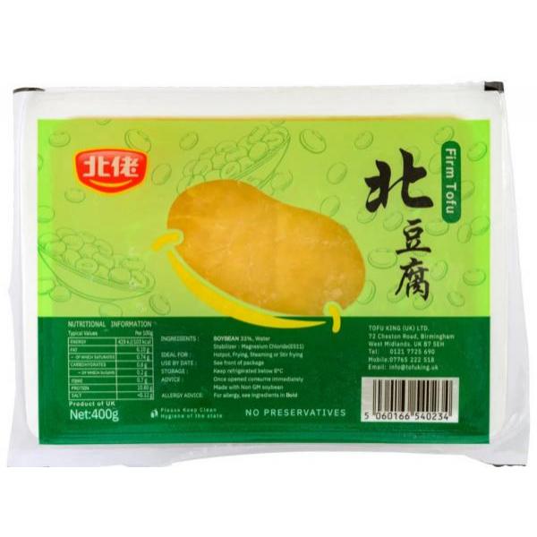 TFK Firm Beancurd 600g