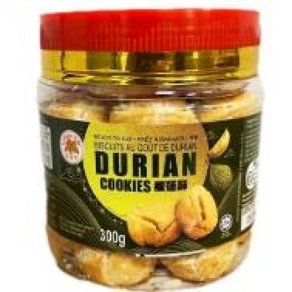 GL Cookies Durian Flavour 300g