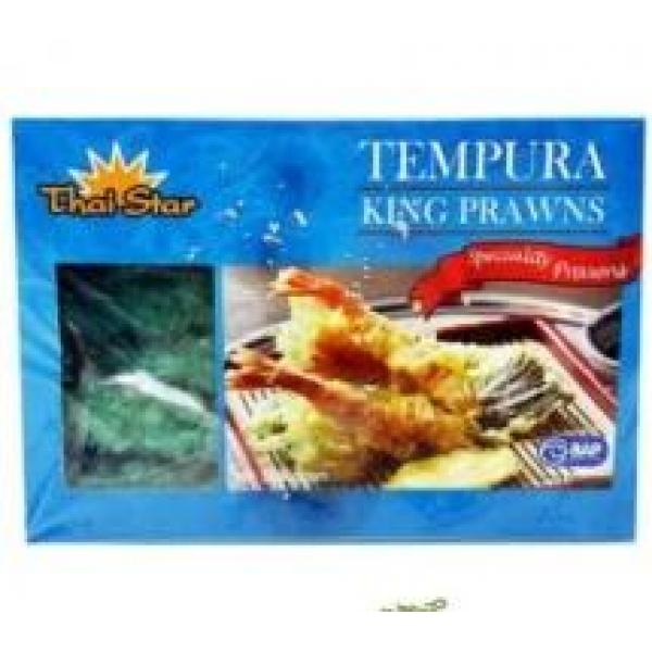 Thai Star Tempura King Prawns 500g