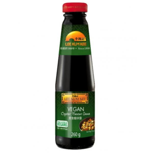 LKK Vegan oyster flavour sauce 260g