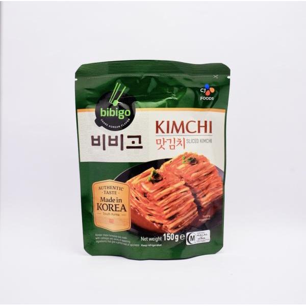 Bibigo Sliced Cabbage Kimchi 150g