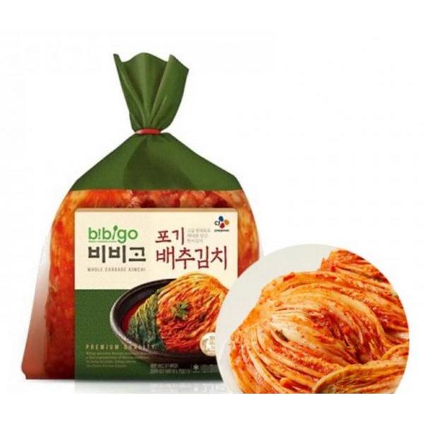 Bibigo Whole Cabbage Kimchi 2kg