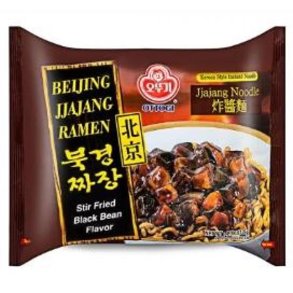 Ottogi Beijing Jjajang Ramen 135g