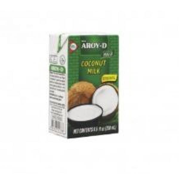 AROY-D UHT Coconut Milk 400ml