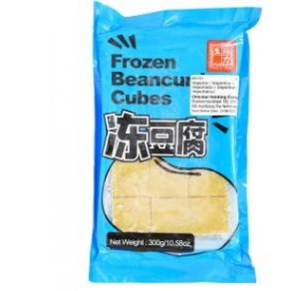 ZLS Frozen Tofu 300g