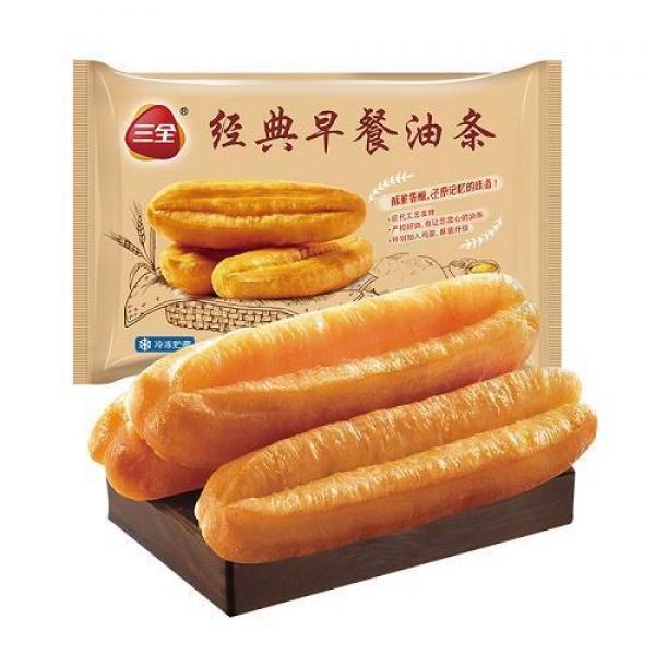 SQ Deep Fried Dough Sticks 400G