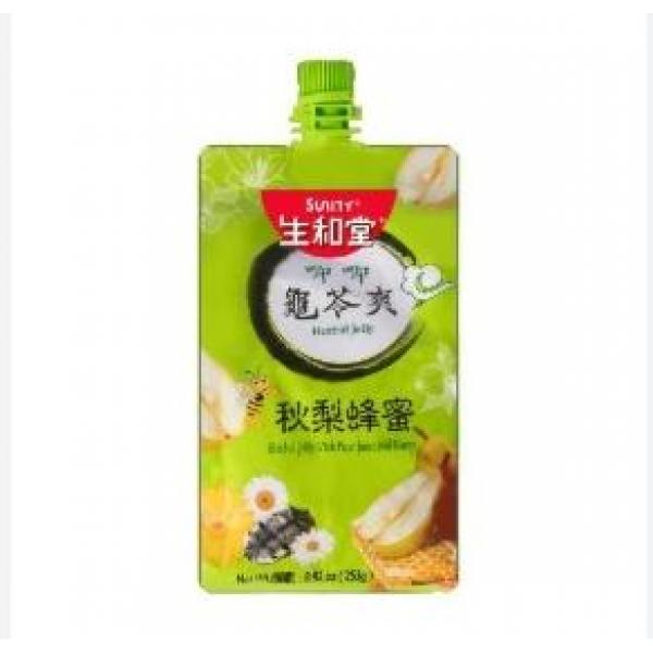 SU Herbal Jelly drink pear and honey 253g