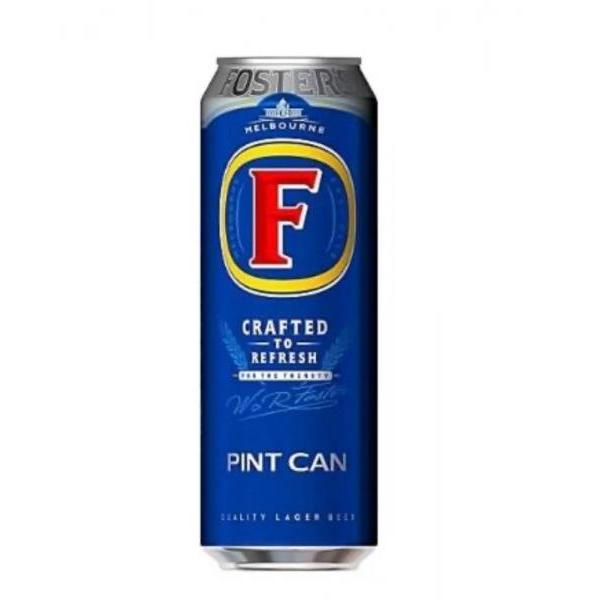 Foster’s beer 568ml