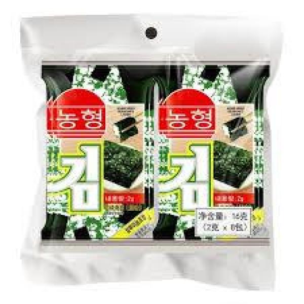 NH Roasted Seaweed Original flavour 16g