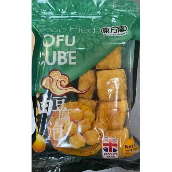 Deep fried tofu 230g