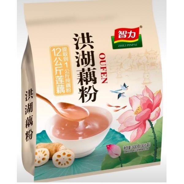 ZHILI Honghu Oufen 600g