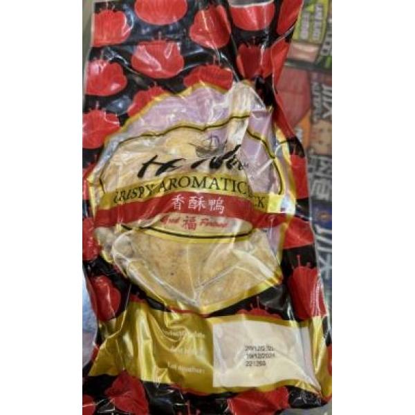 HOWANG Crispy Aromatic Duck 500-600g