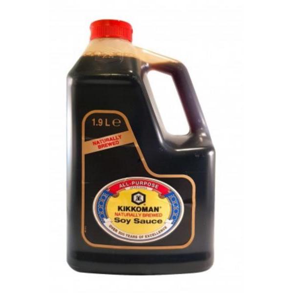 KIKKOMAN Soy Sauce 1.9L