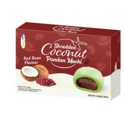 LLhredded coconut panda mochi read bean 180g