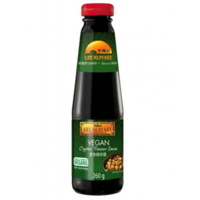 LKK Vegan oyster flavour sauce 260g