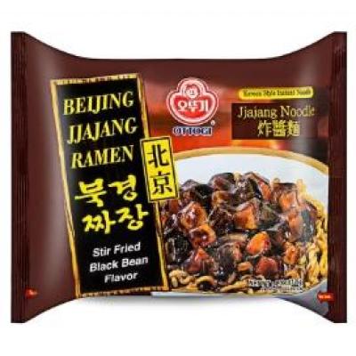 Ottogi Beijing Jjajang Ramen 135g