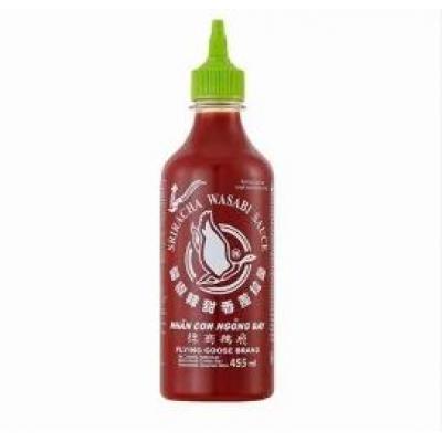 FG Sriracha Wasabi sauce 455ml