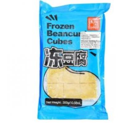 ZLS Frozen Tofu...