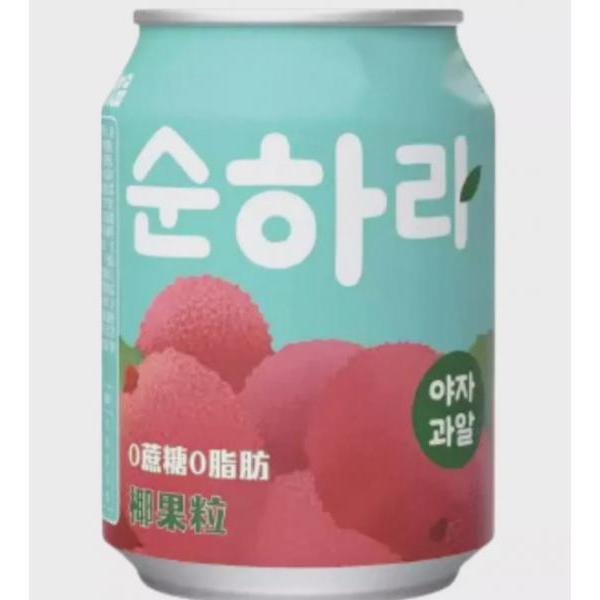 CY Fruit Drink Lychee 238ml