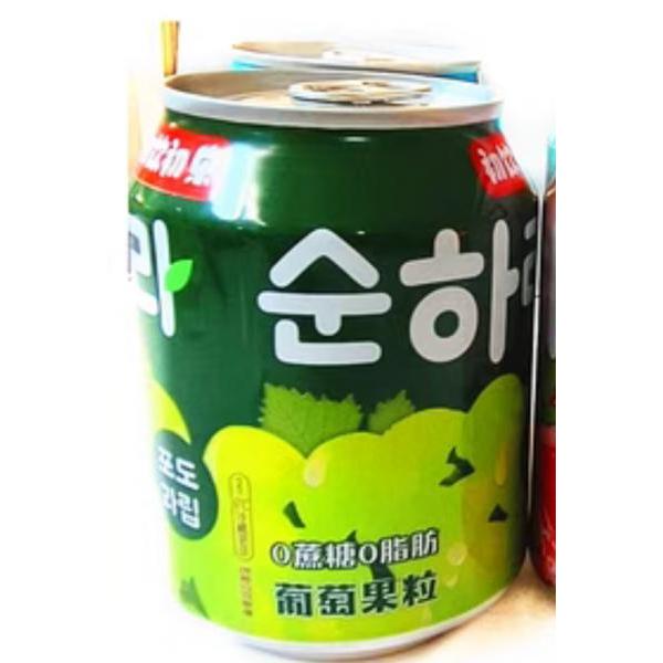 CY Fruit Drink Grape 238ml