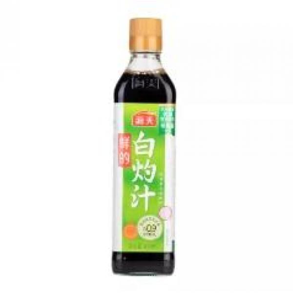 HD Brewing Soy Sauce 450ml