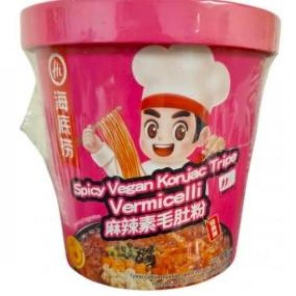 HDL Instant Vermicelli Spicy Konjac 120g