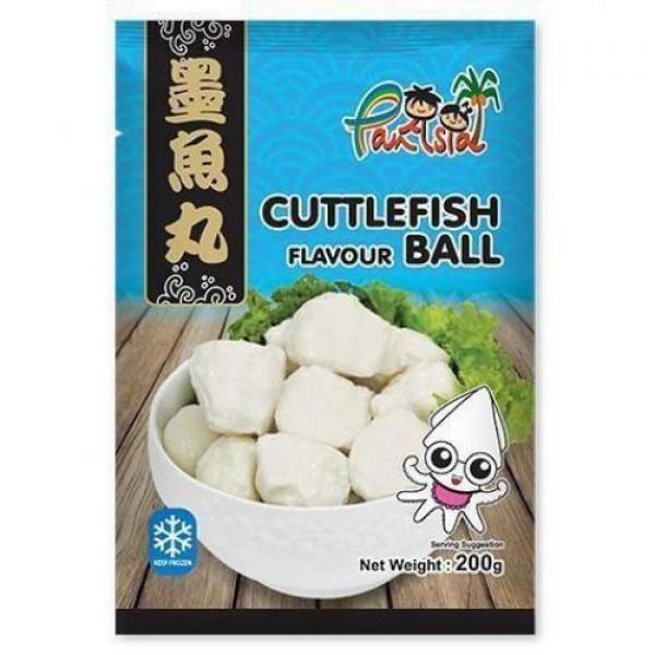 PA Cuttlefish ball 200g