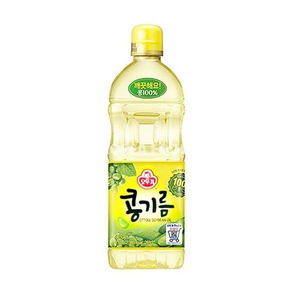 Ottogi Soybean Oil 0.9L