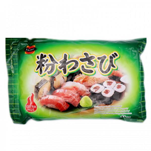 J-Basket Wasabi Flavour Horseradish Powder 1kg