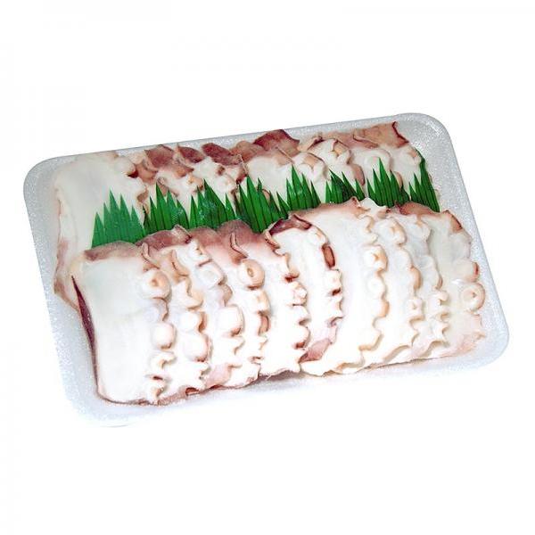 J-Basket Tako Slice (20pcs) 160g