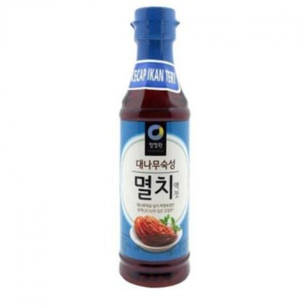 Daesang Chung Jung One Anchovy Sauce 500g